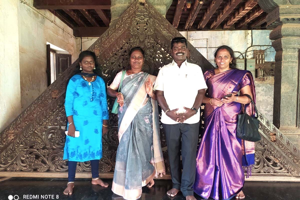 Best Couples Resorts in Paramakudi